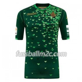 Fußballtrikots Real Betis Auswärts Trikotsatz 2018-2019
